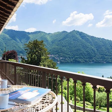 Cernobbio Lake View - byMyHomeinComo Zewnętrze zdjęcie
