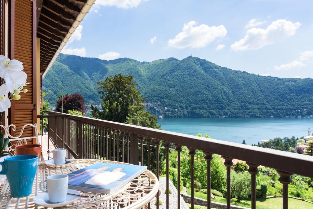 Cernobbio Lake View - byMyHomeinComo Zewnętrze zdjęcie